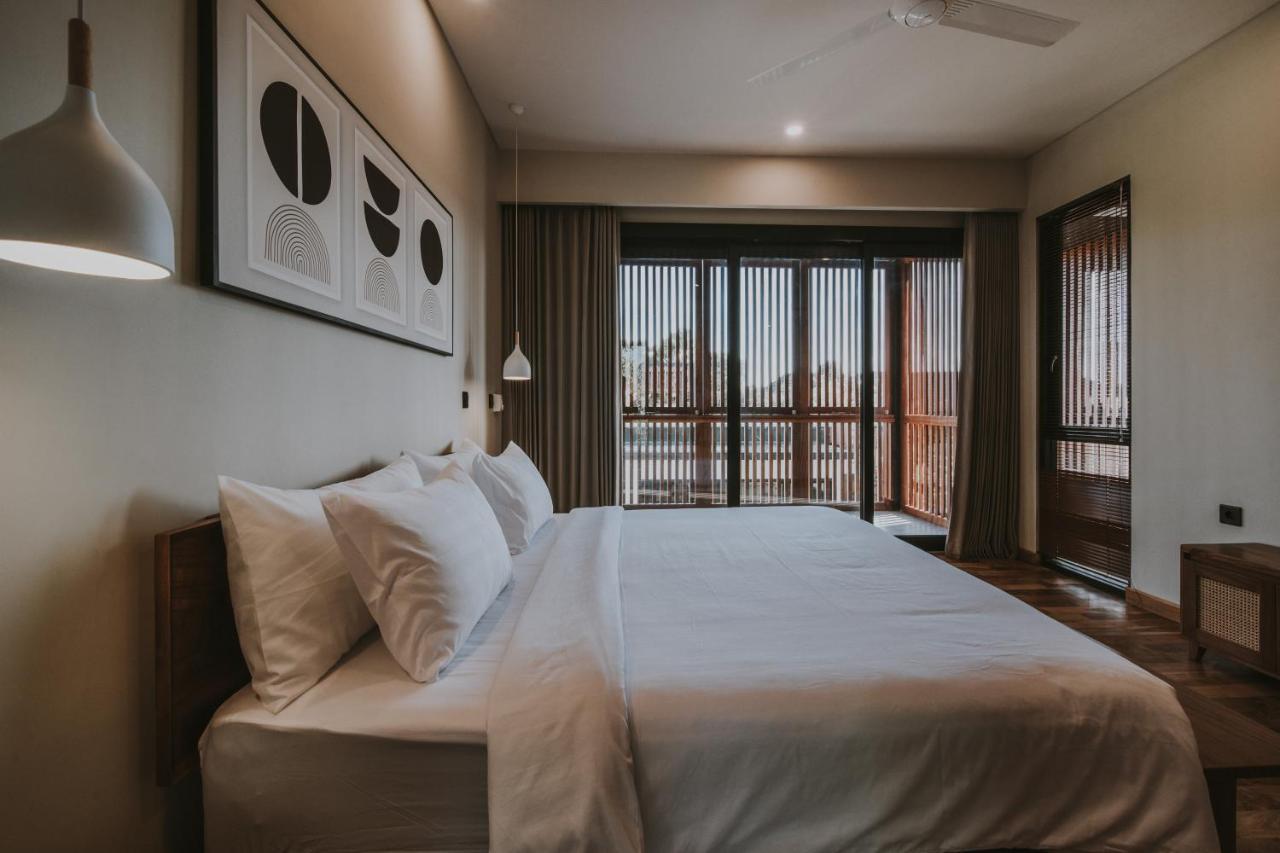 קנגו New 4 Bedroom 5 Min Walk To Berawa Beach Enclosed Livng מראה חיצוני תמונה