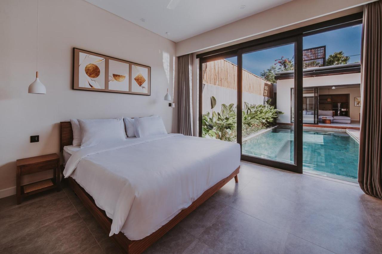 קנגו New 4 Bedroom 5 Min Walk To Berawa Beach Enclosed Livng מראה חיצוני תמונה