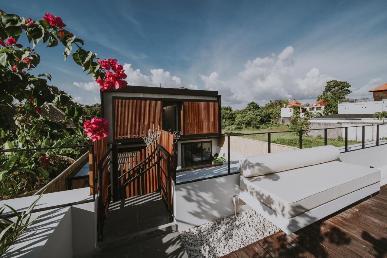 קנגו New 4 Bedroom 5 Min Walk To Berawa Beach Enclosed Livng מראה חיצוני תמונה