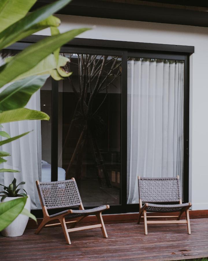 קנגו New 4 Bedroom 5 Min Walk To Berawa Beach Enclosed Livng מראה חיצוני תמונה