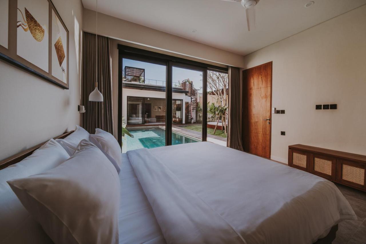 קנגו New 4 Bedroom 5 Min Walk To Berawa Beach Enclosed Livng מראה חיצוני תמונה