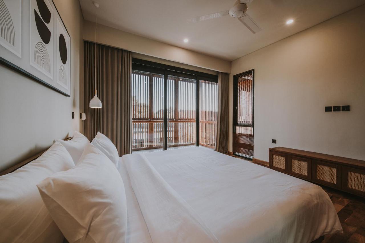 קנגו New 4 Bedroom 5 Min Walk To Berawa Beach Enclosed Livng מראה חיצוני תמונה