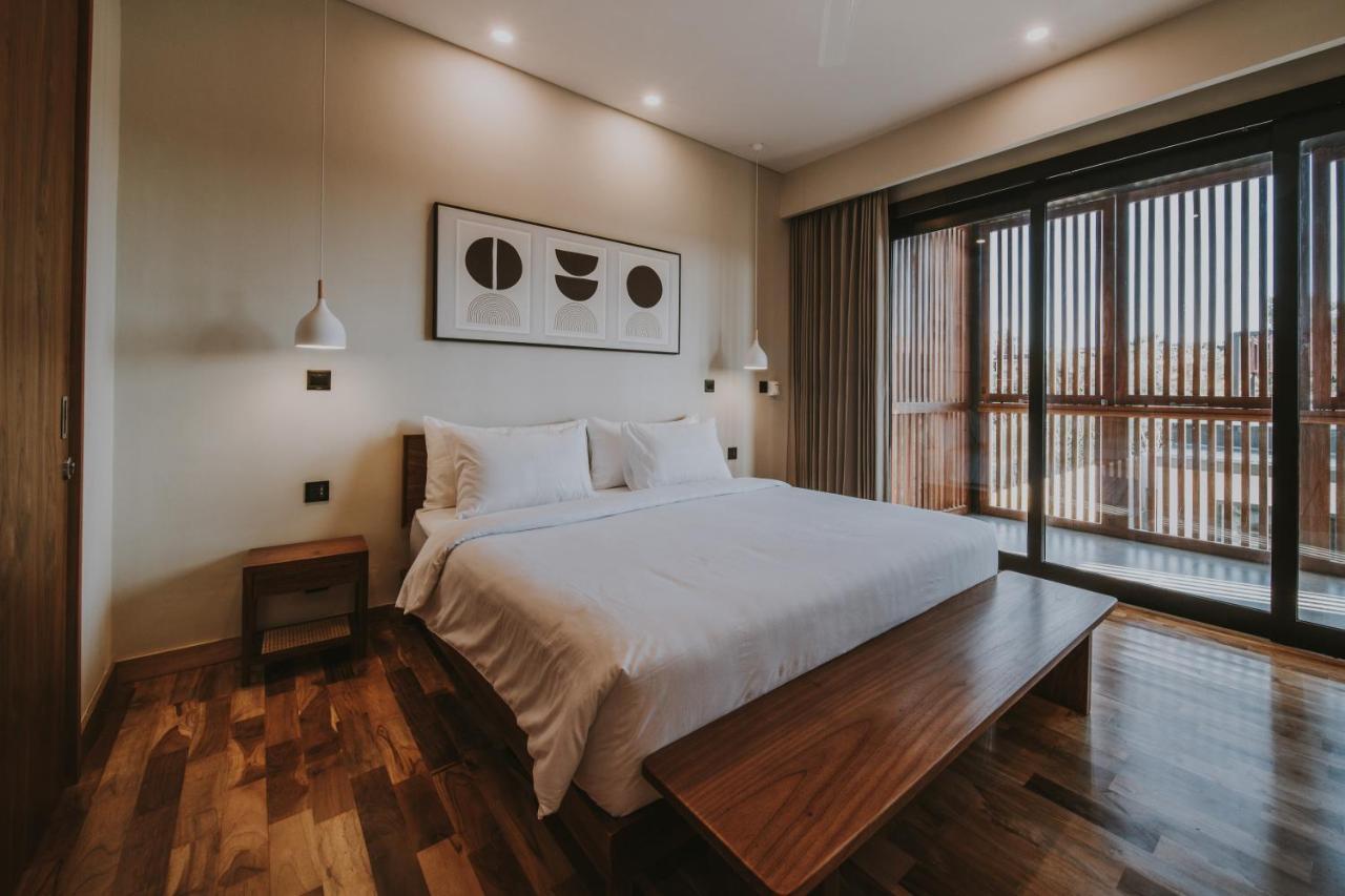 קנגו New 4 Bedroom 5 Min Walk To Berawa Beach Enclosed Livng מראה חיצוני תמונה