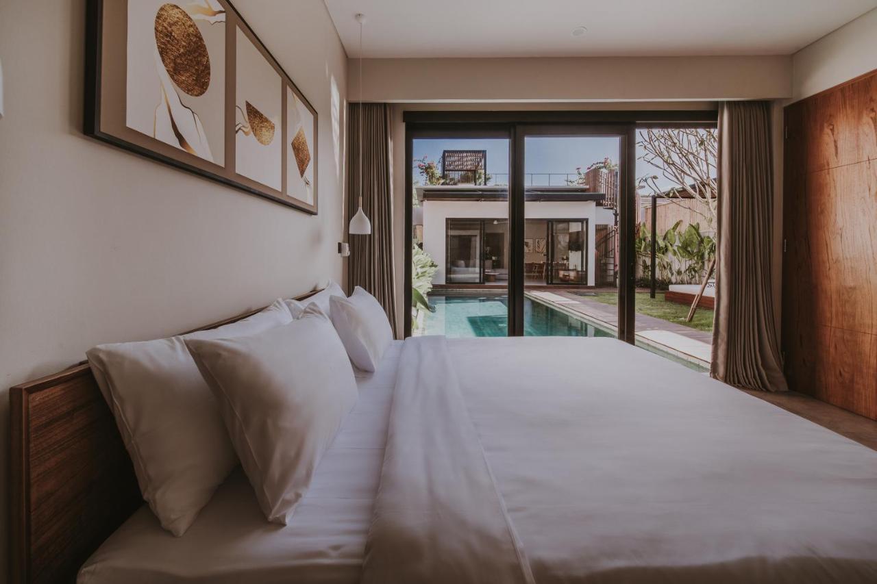 קנגו New 4 Bedroom 5 Min Walk To Berawa Beach Enclosed Livng מראה חיצוני תמונה