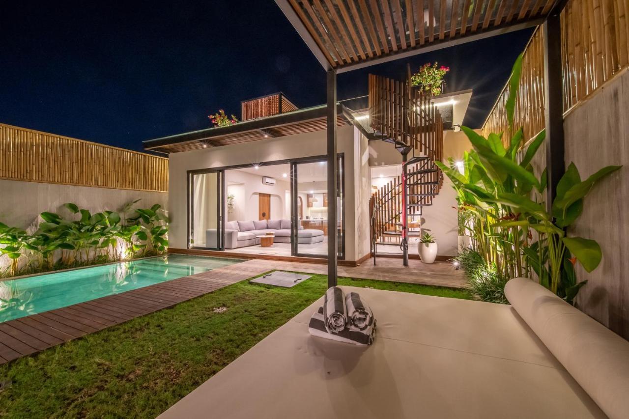 קנגו New 4 Bedroom 5 Min Walk To Berawa Beach Enclosed Livng מראה חיצוני תמונה