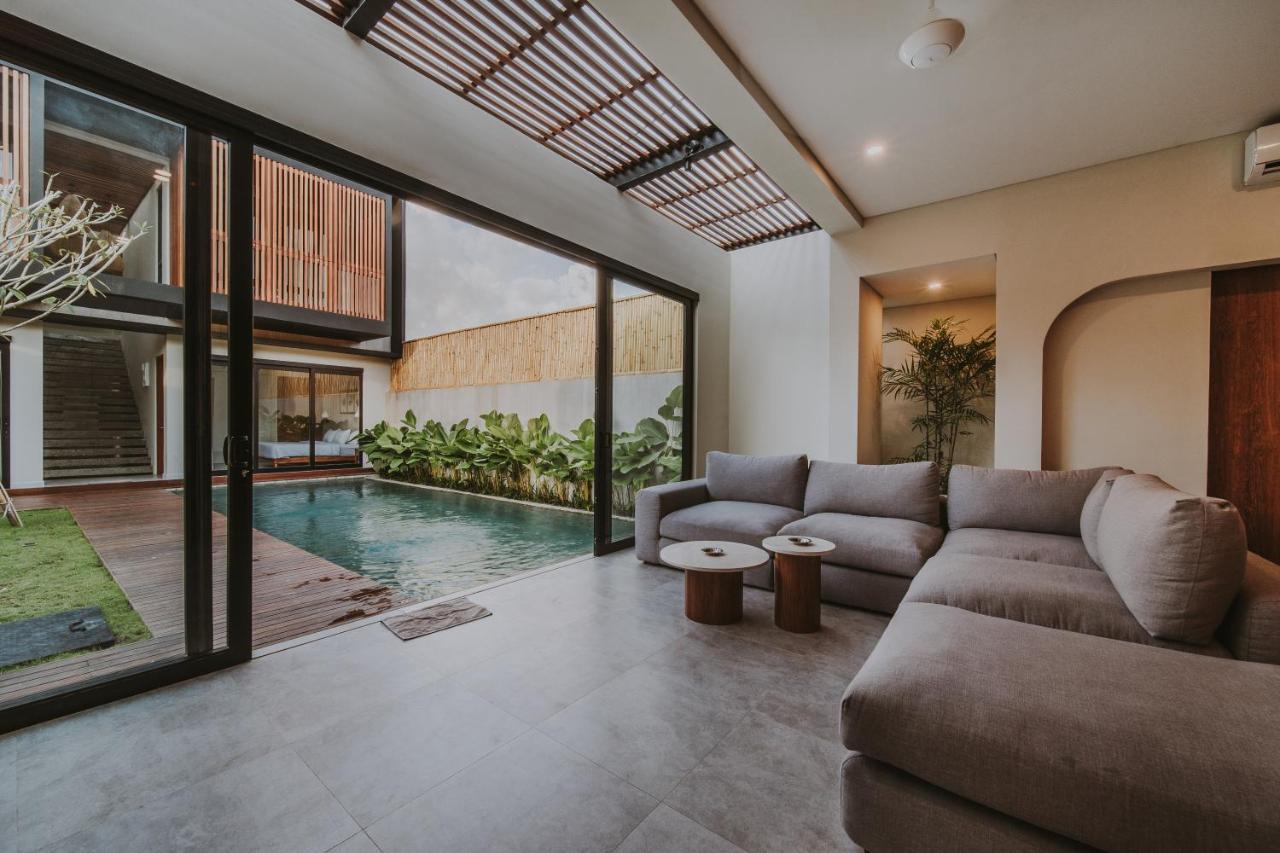 קנגו New 4 Bedroom 5 Min Walk To Berawa Beach Enclosed Livng מראה חיצוני תמונה