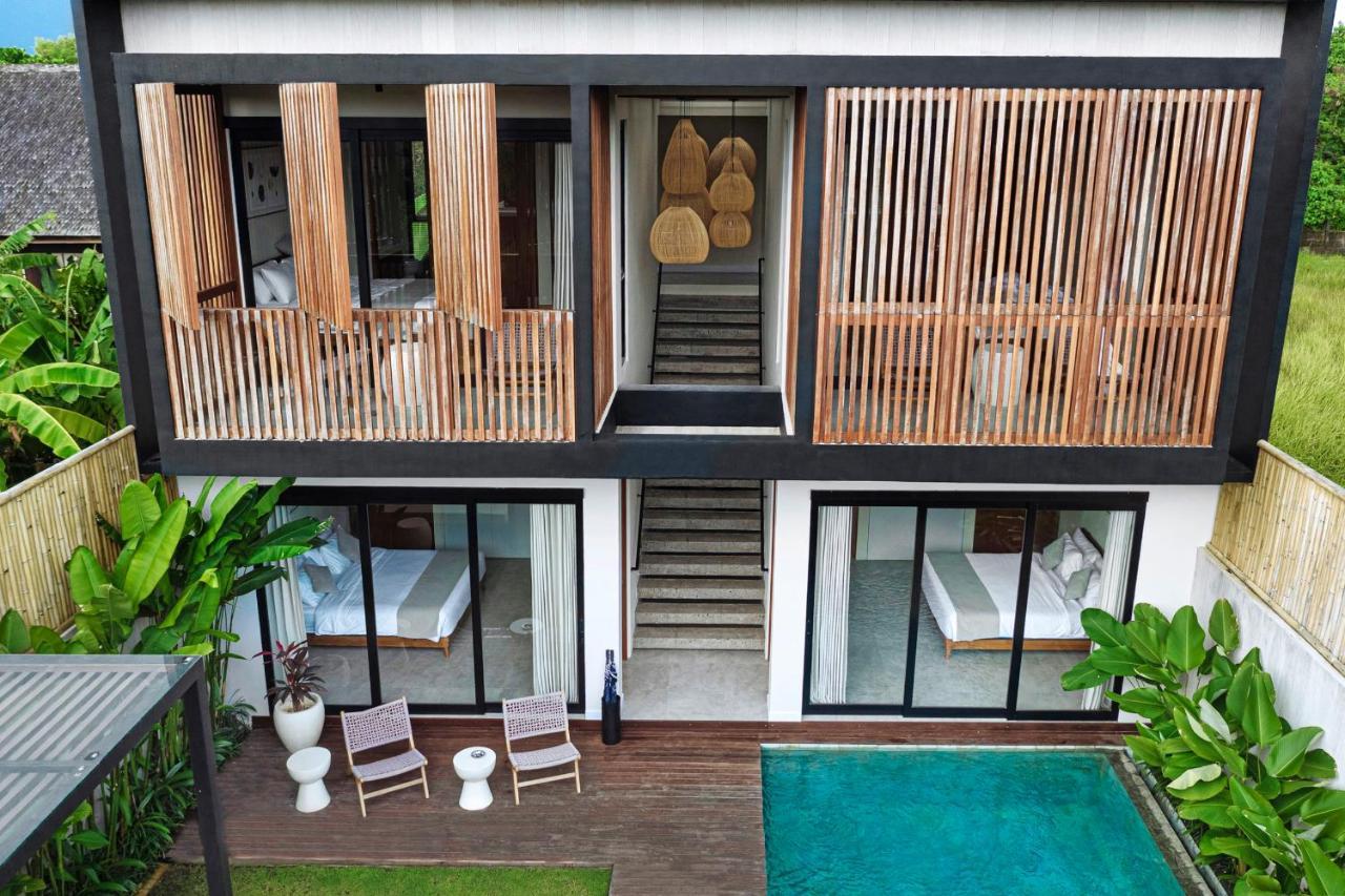 קנגו New 4 Bedroom 5 Min Walk To Berawa Beach Enclosed Livng מראה חיצוני תמונה